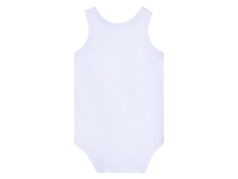 2 baby rompers