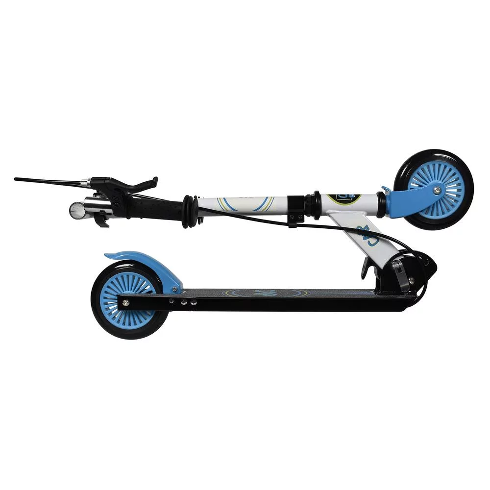 TROTTINETTE PLIABLE 2 ROUES 125 MM AVEC FREIN