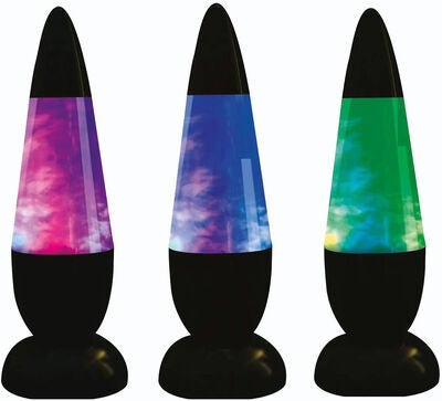 Robetoy Flerfarget Lampe Sky Blandet