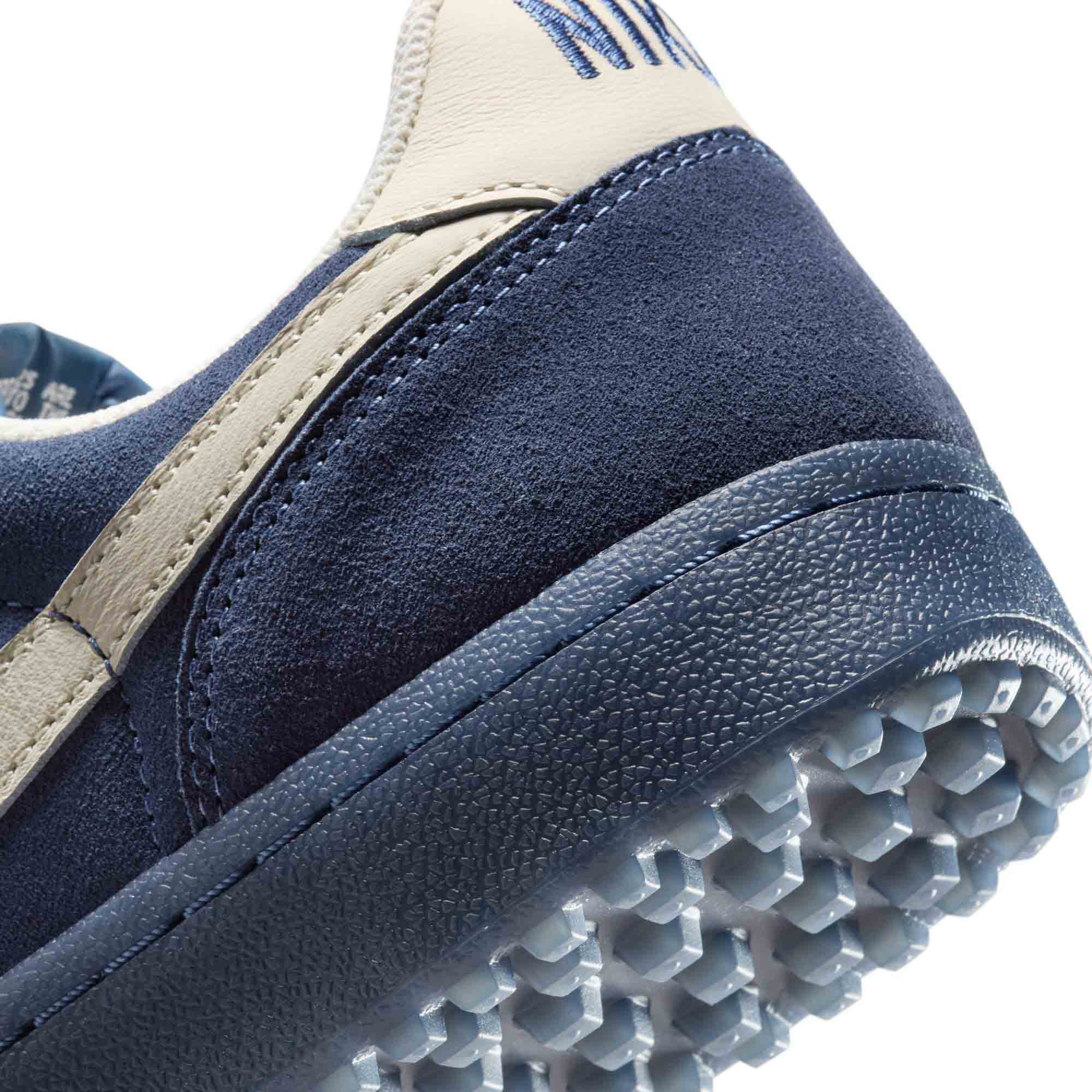 Field General Suede Herre 400/Diffused Blue/Natural