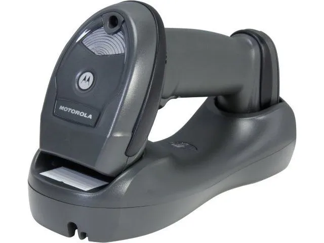 Zebra LI4278 - Stregkodescanner - håndmodel - 547 scan / sekund - afkodet - Bluetooth 2.1