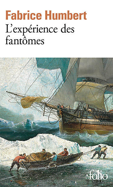 FOLIO - L'EXPERIENCE DES FANTOMES