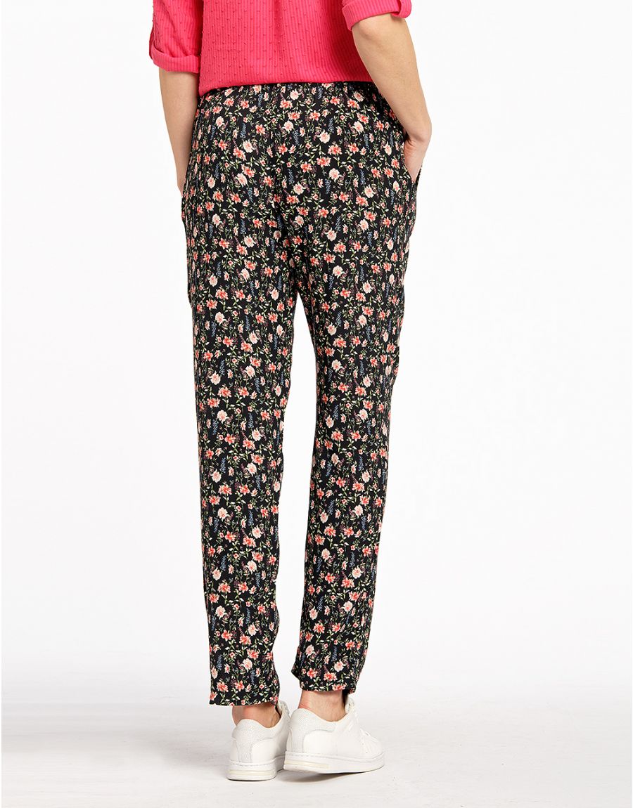 Pantalon 7/8ème fluide