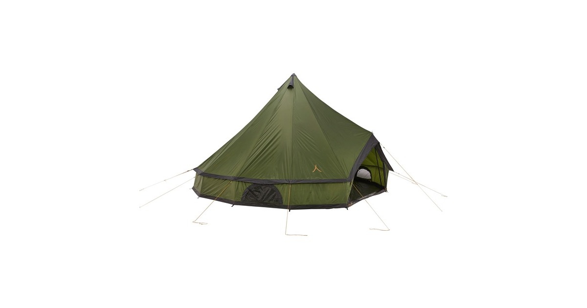 Grand CanyonINDIANA 10 tent  (Olijfgroen/bruin)