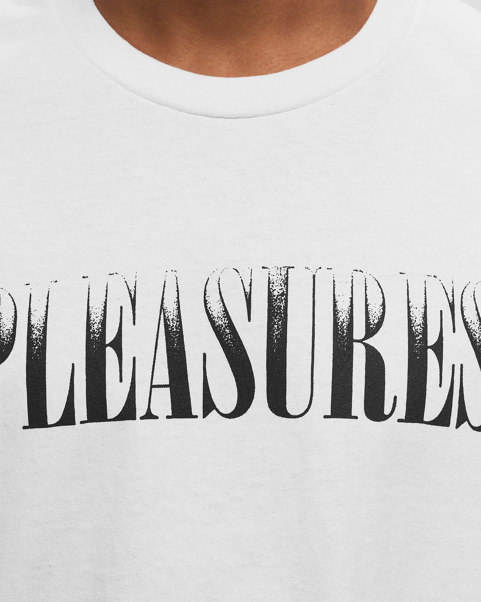 Pleasures CRUMBLE TEE