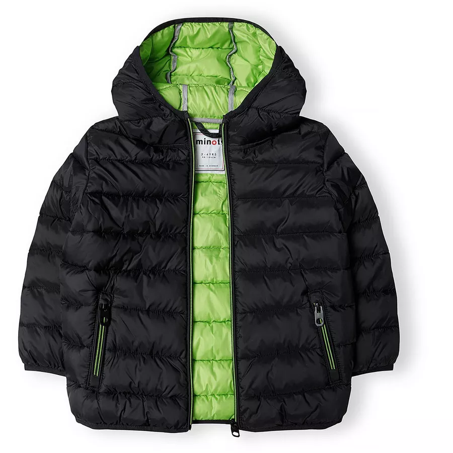 MINOTI Winterjacke Schwarz