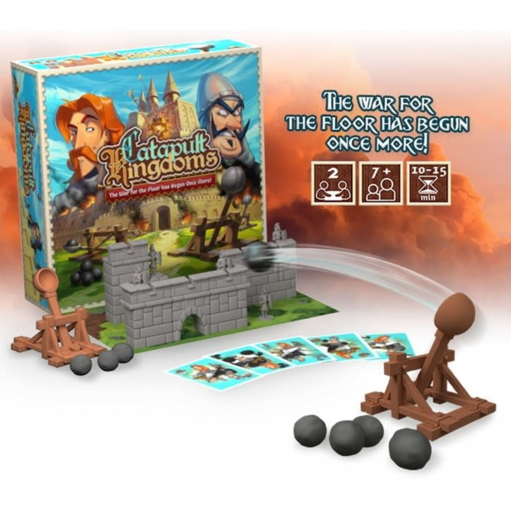 Catapult Kingdoms