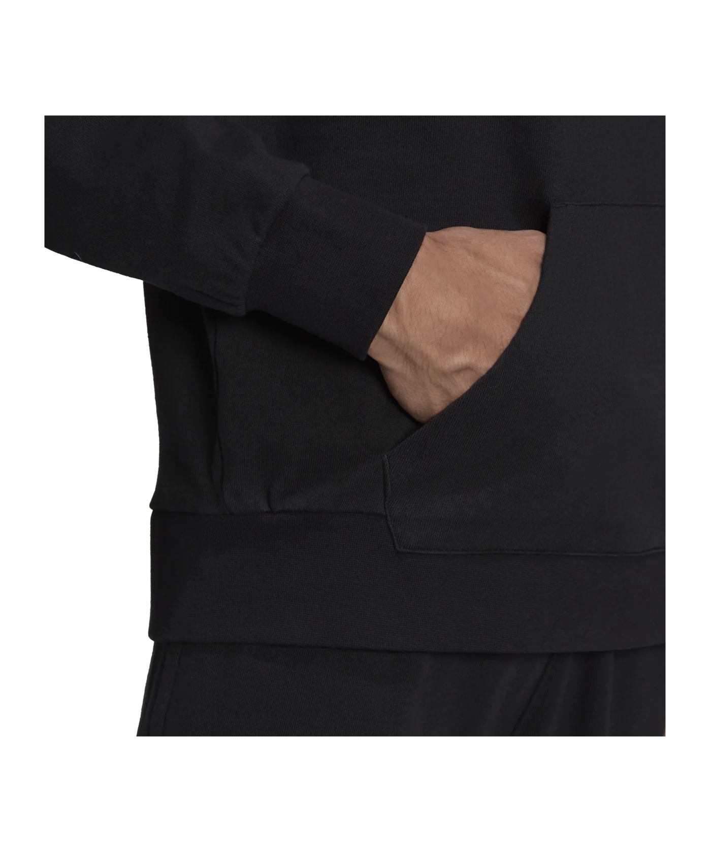 adidas Originals Adventure Hoody Schwarz