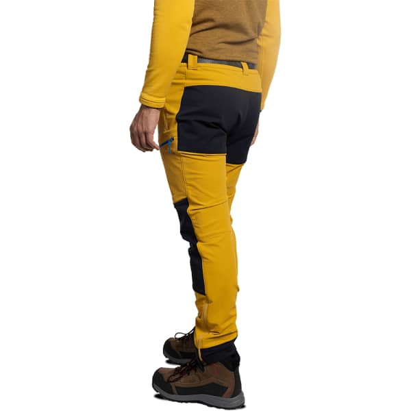 Pantalon alpinisme TRANGOWORLD PANT MANZOL NUGGET GOLD