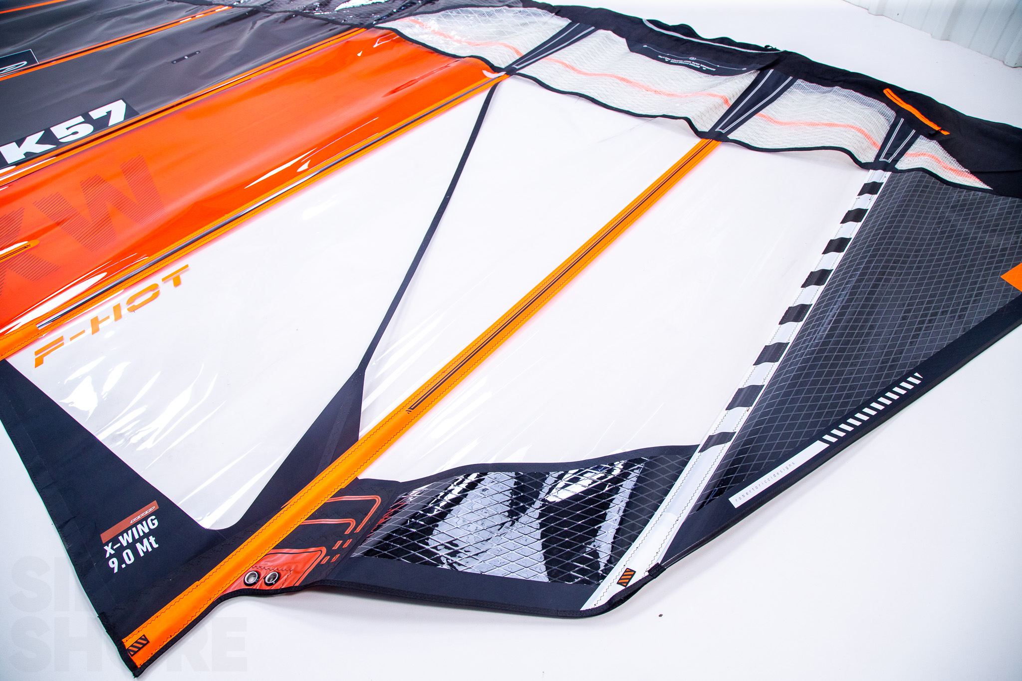 RRD X Wing Proto - Y28 - 9.0 m² #60 9.0 m²
