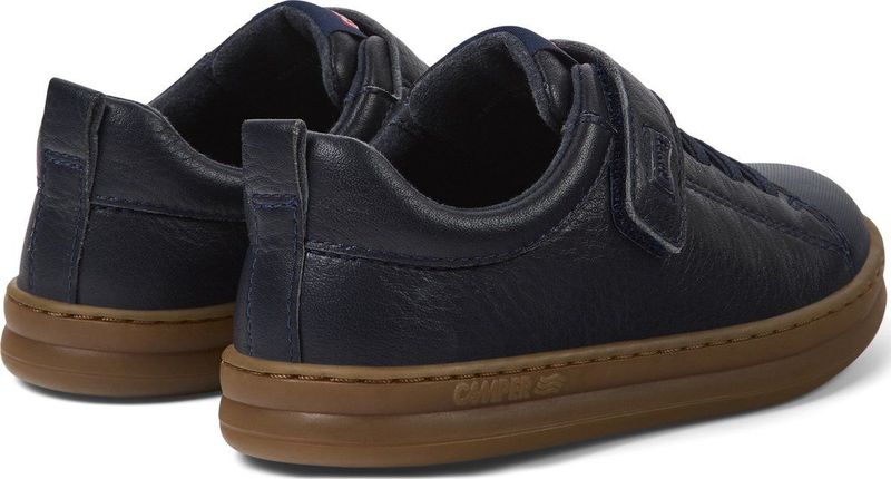 Camper - Runner - Hardloopschoenen - Blauw - Klittenbandsluiting