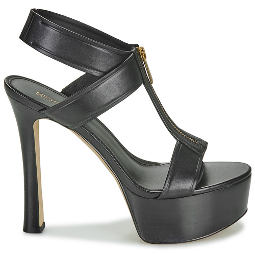 MICHAEL Michael Kors - BERKLEY HIGH PLATFORM Negro