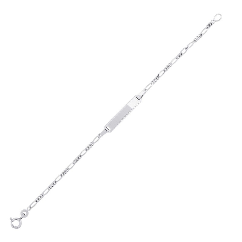 Gourmette enfant - Or 18 Carats