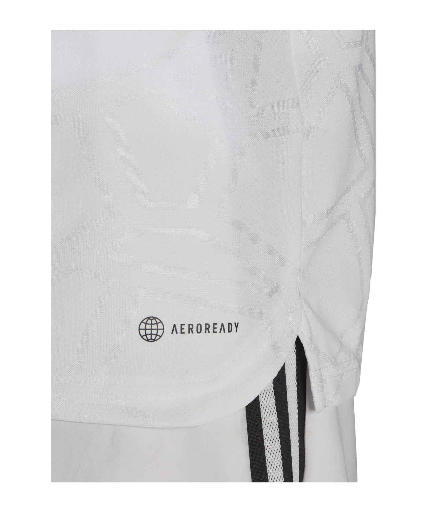 adidas Condivo 22 MD Trikot Weiss Schwarz