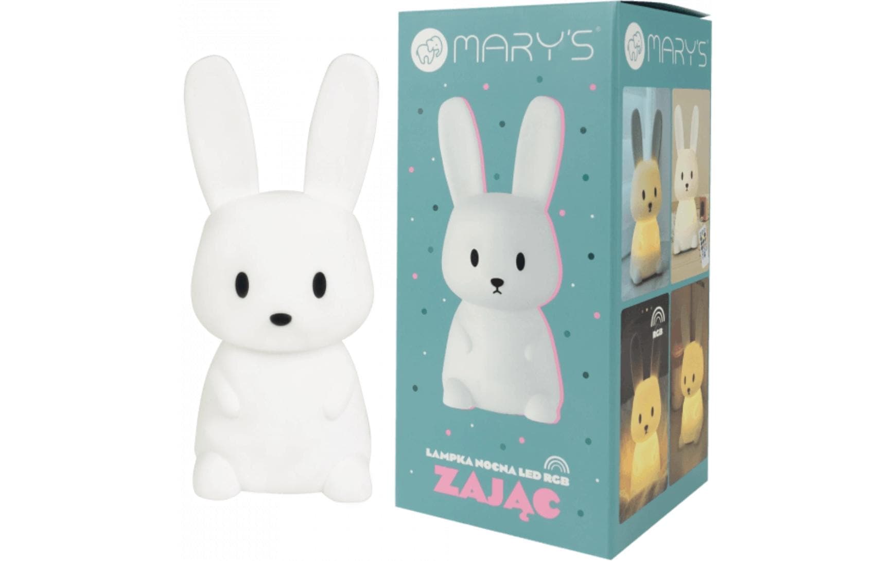 Nachtlicht »MARY'S Hase« 1 Stk.