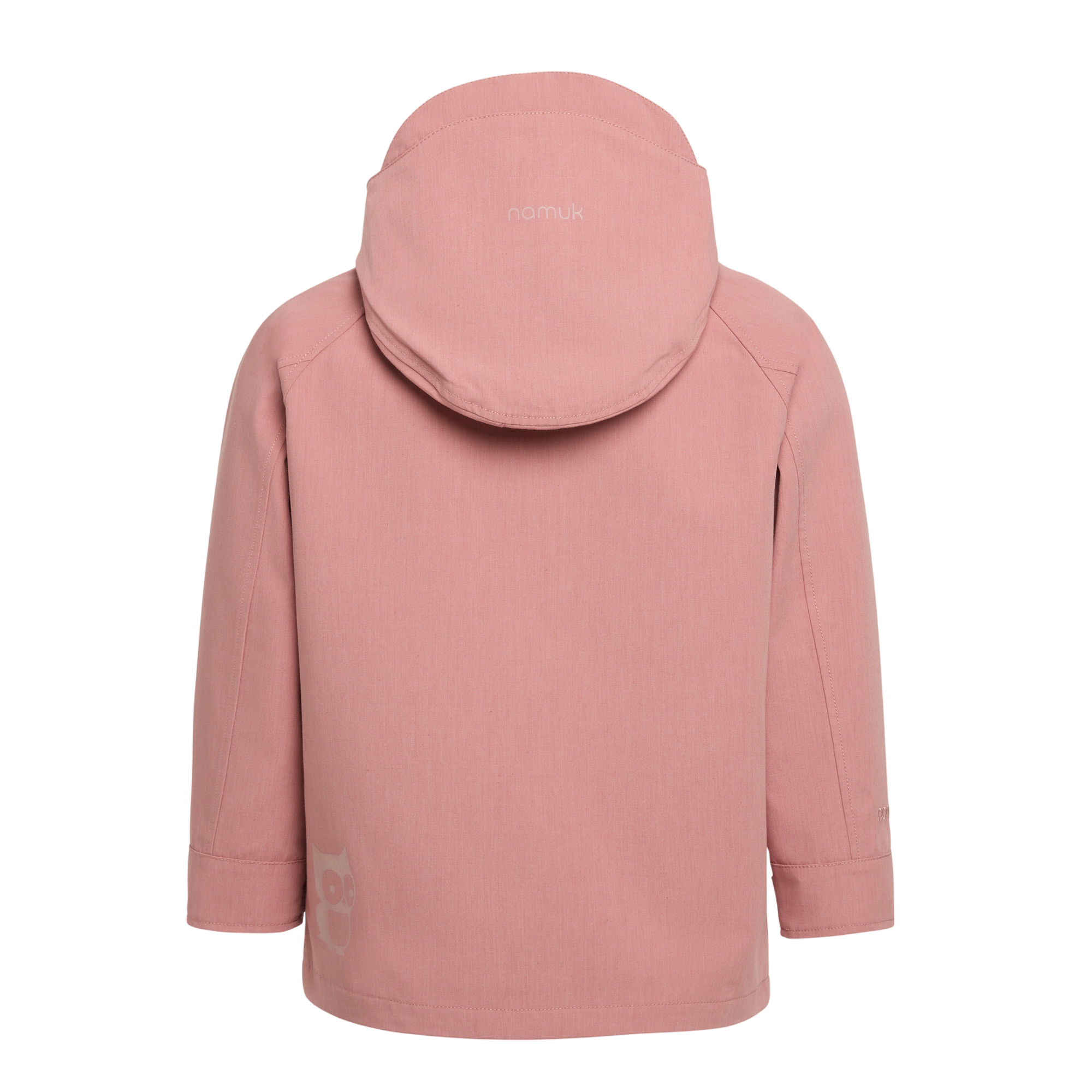 Parka Variat Dark rose