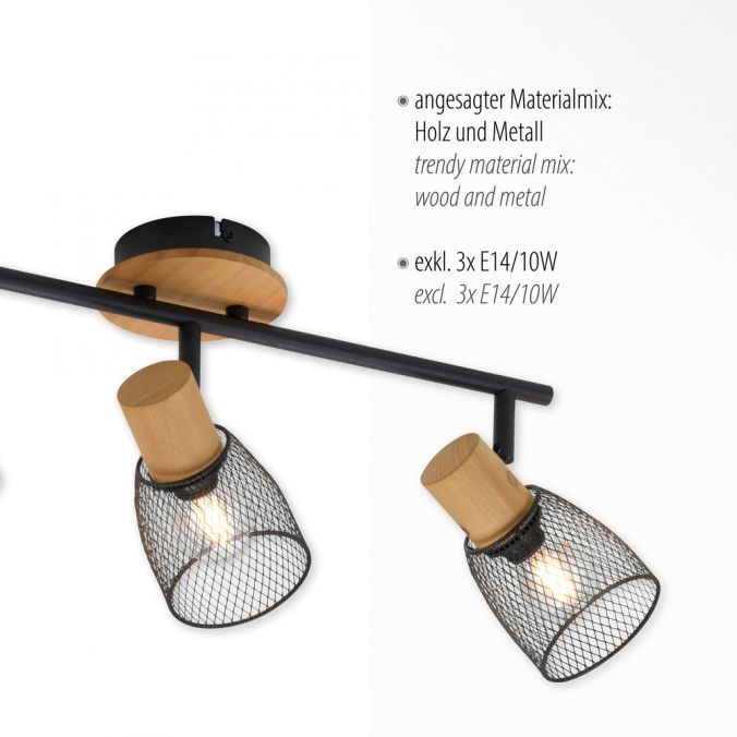 Wand- Und Deckenleuchte 000426060901