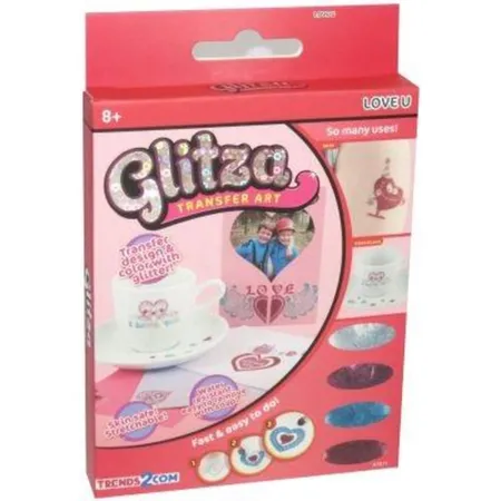 Knorrtoys GLITZA FASHION Starter Set 