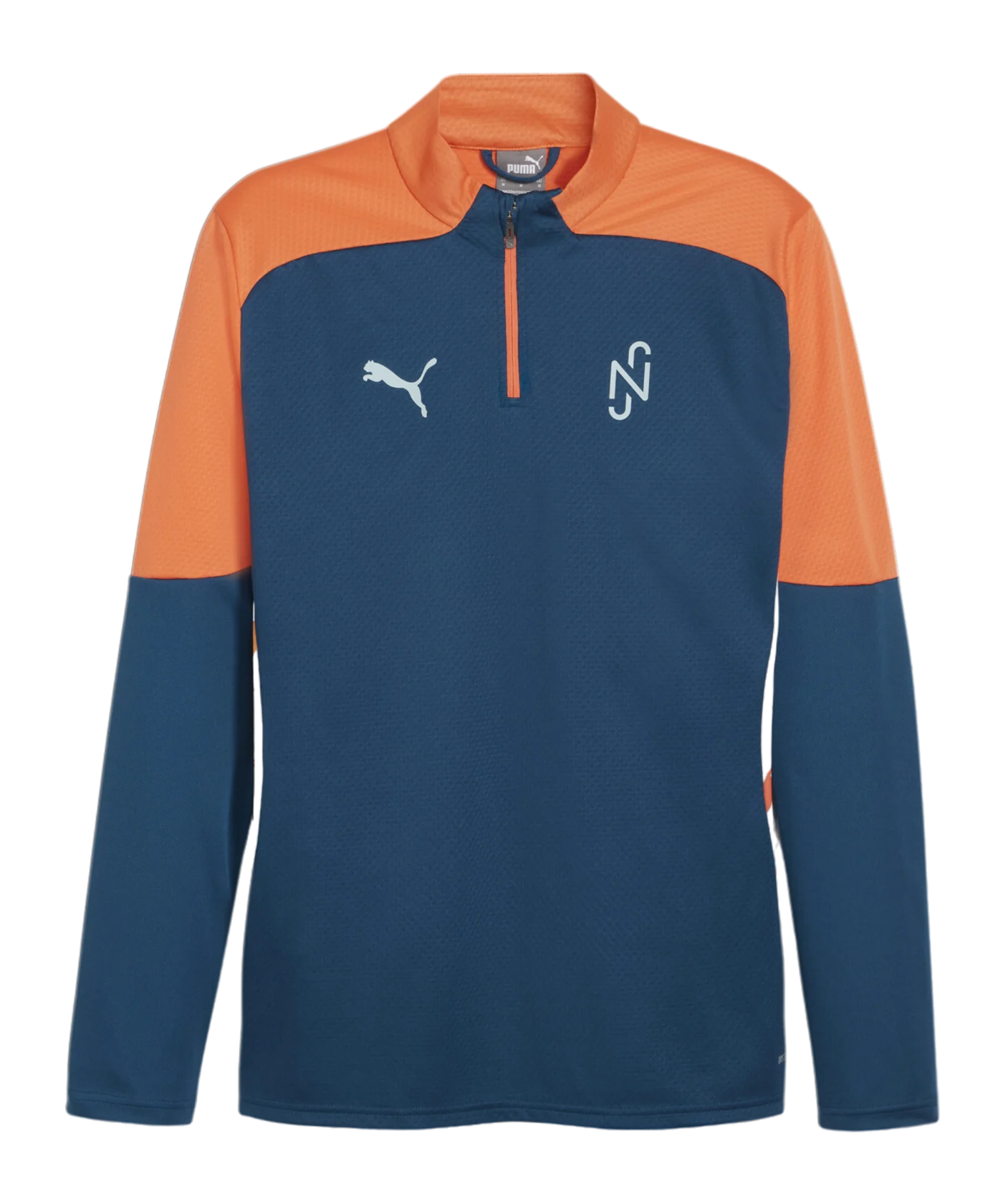 Puma Neymar Jr. Creativity HalfZip Sweatshirt Grün F13