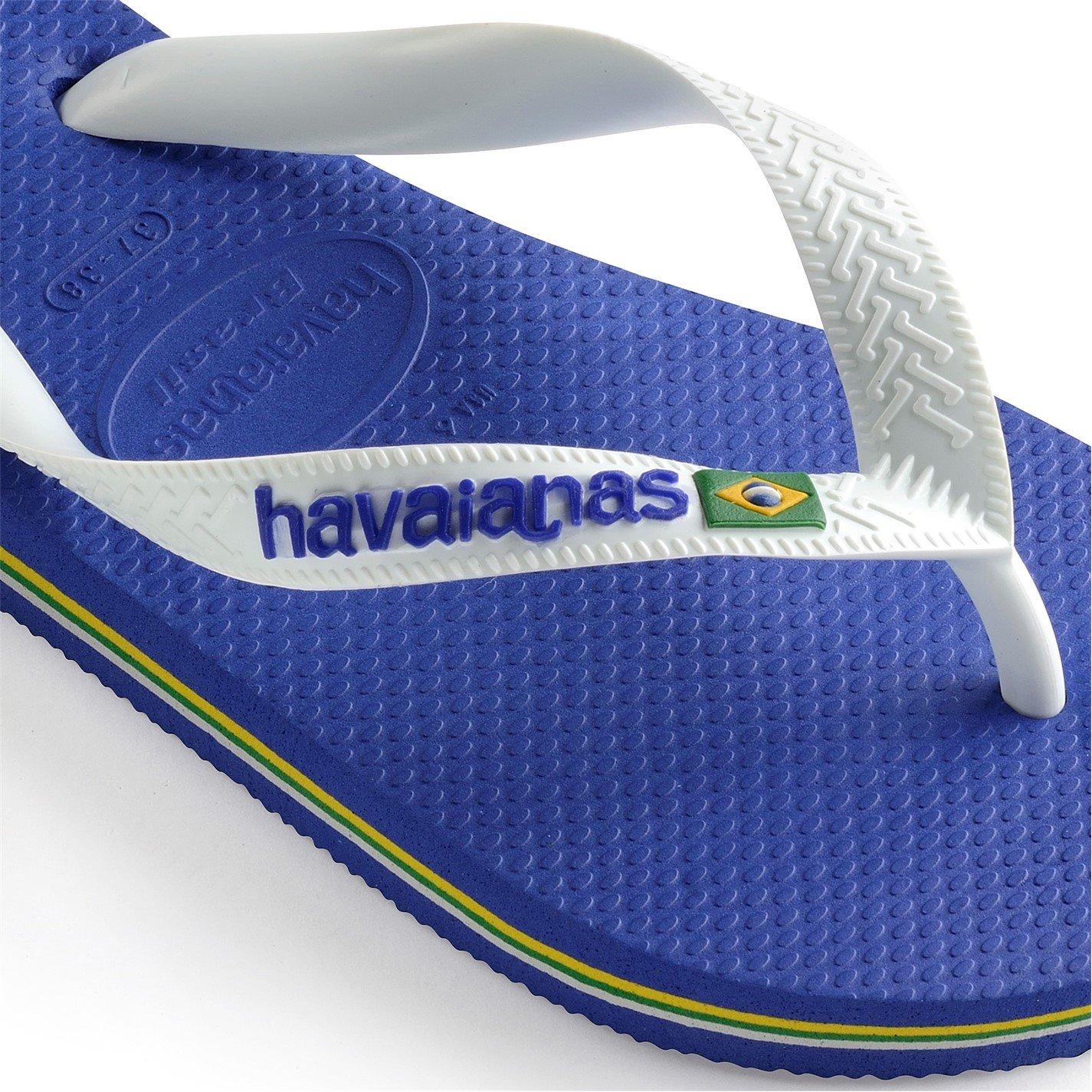 Havaianas Brasil Flip Flops