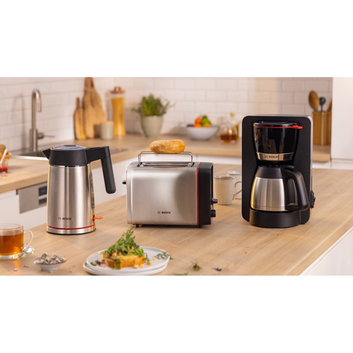 Bosch MyMoment kaffetrakter TKA5M253