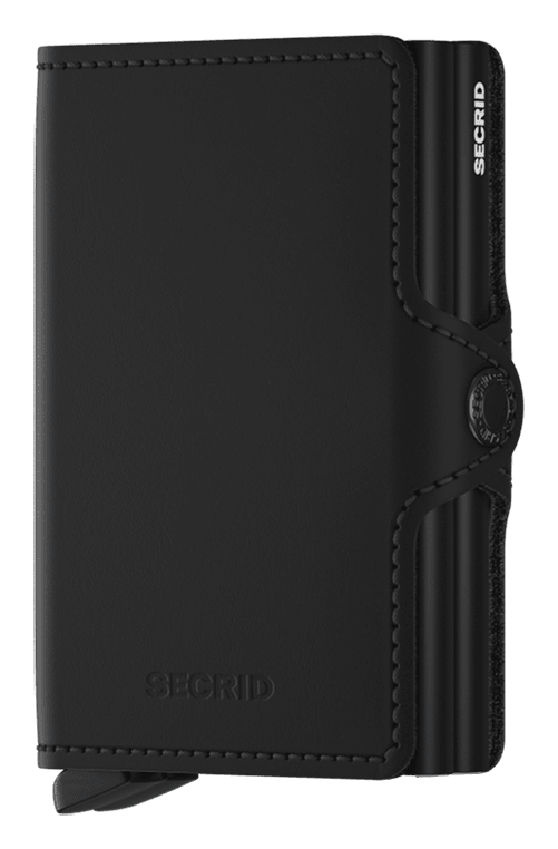 Twinwallet matte
