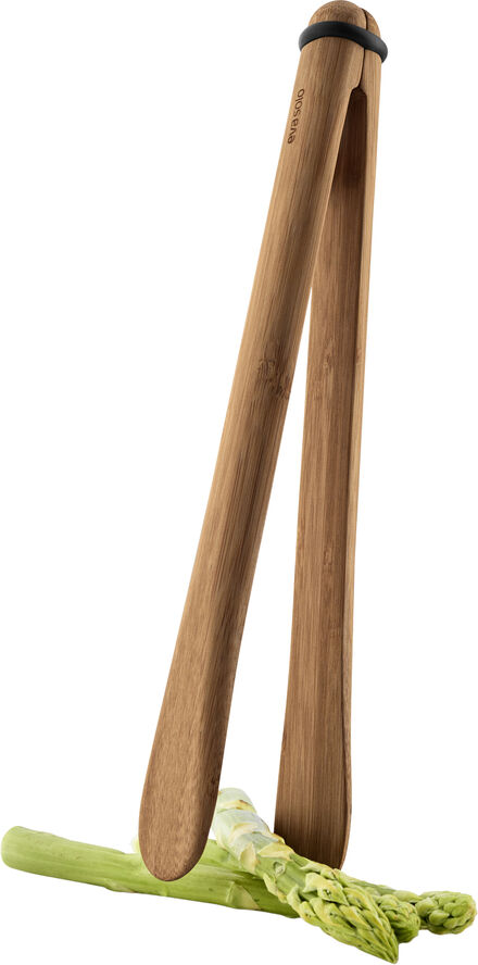 Eva Solo Nordic kitchen Køkkentang 33 cm bambus Bamboo