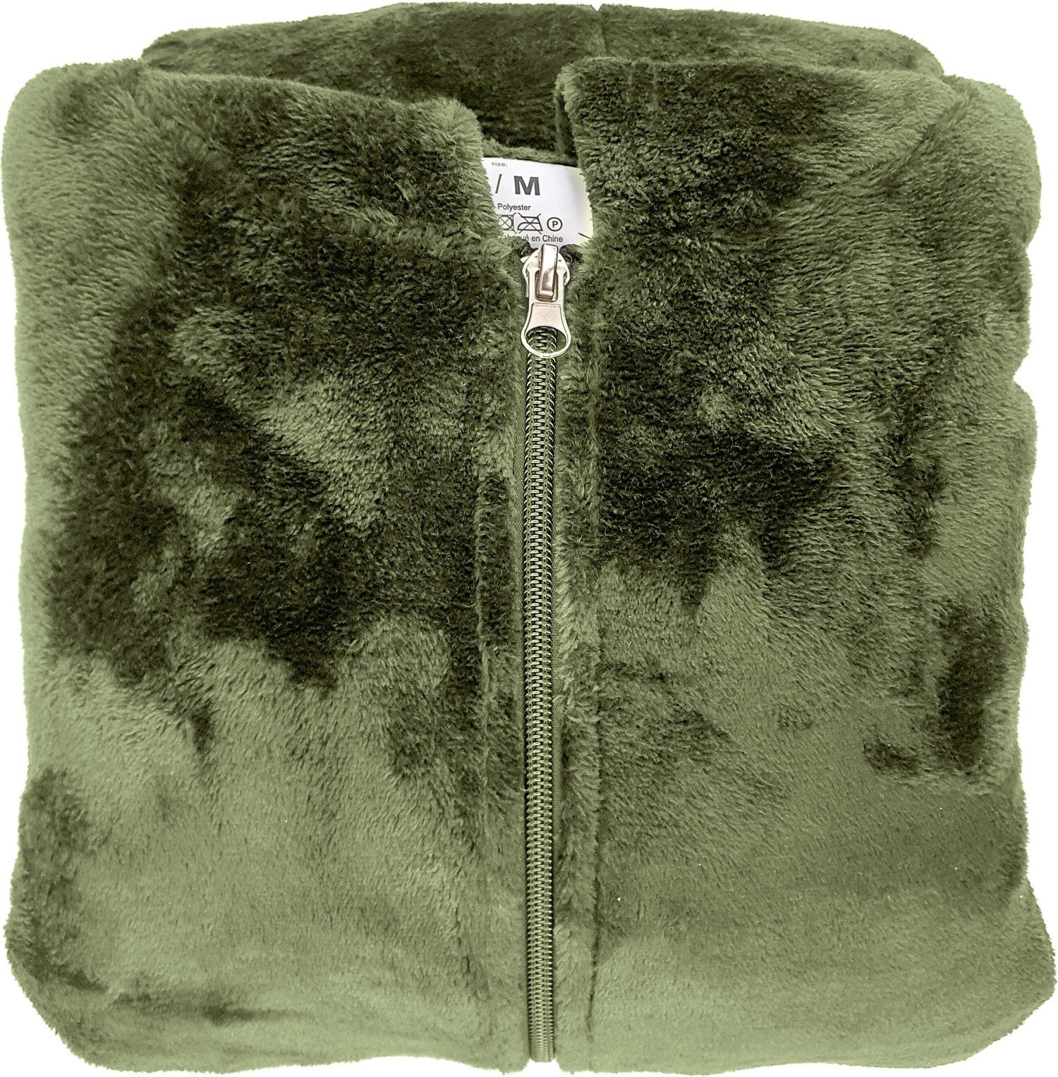 Unique Living onesie Comfy suit groen S / M