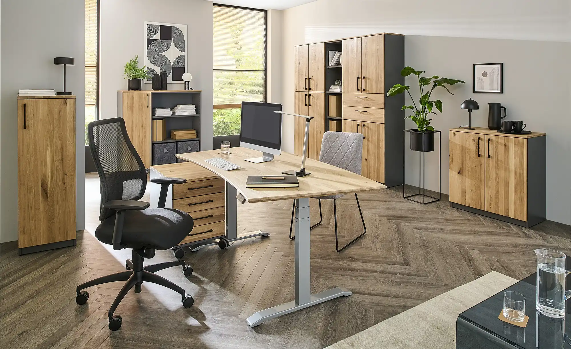 home worx Bürodrehstuhl Home Worx Office 95