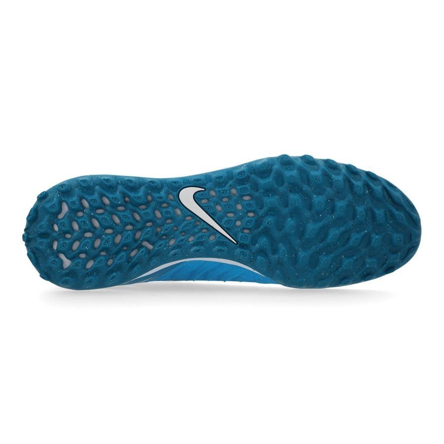 Nike Phantom GX II Pro TF Mad Ambition - Bleu/Blanc