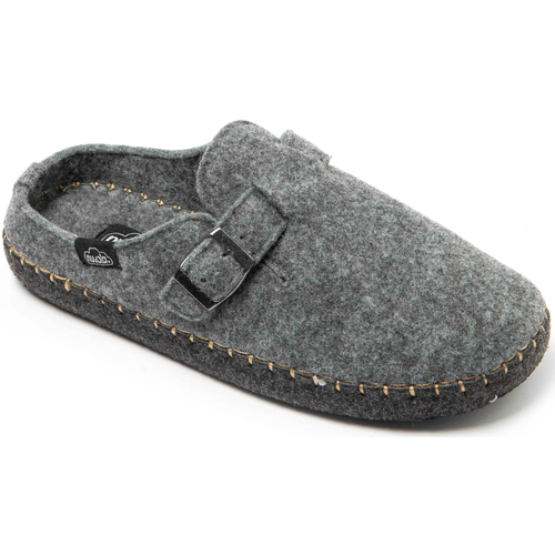 Nuvola. - Zueco Belt Gris