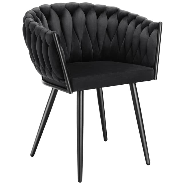 Spisebordsstole Astano velour