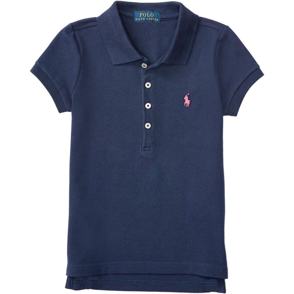 Køb Polo Ralph Lauren Refined Navy Polo