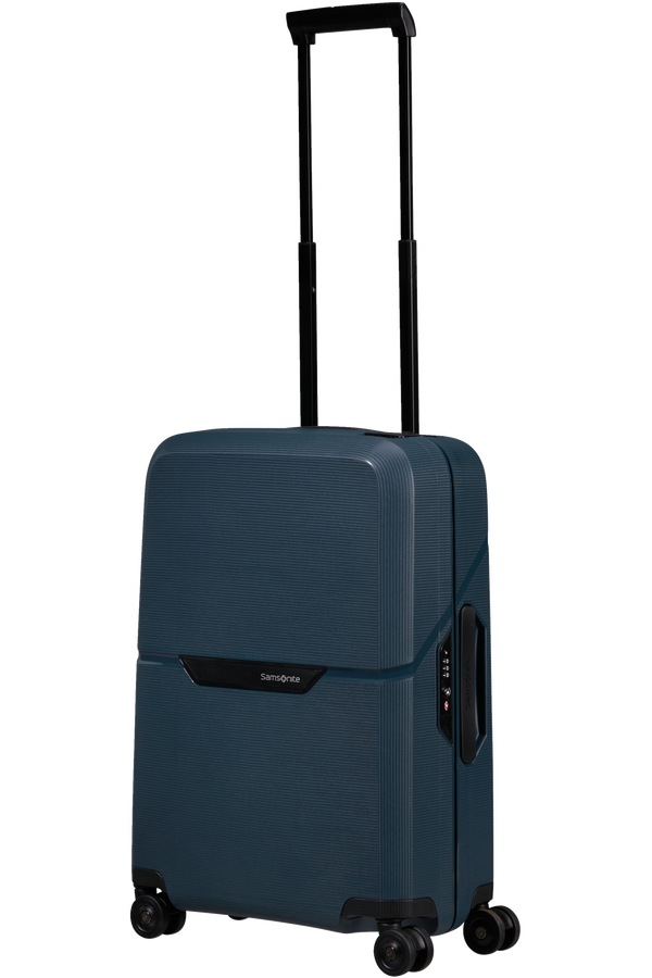 Samsonite Magnum Eco Spinner 55 cm Mignight Blue