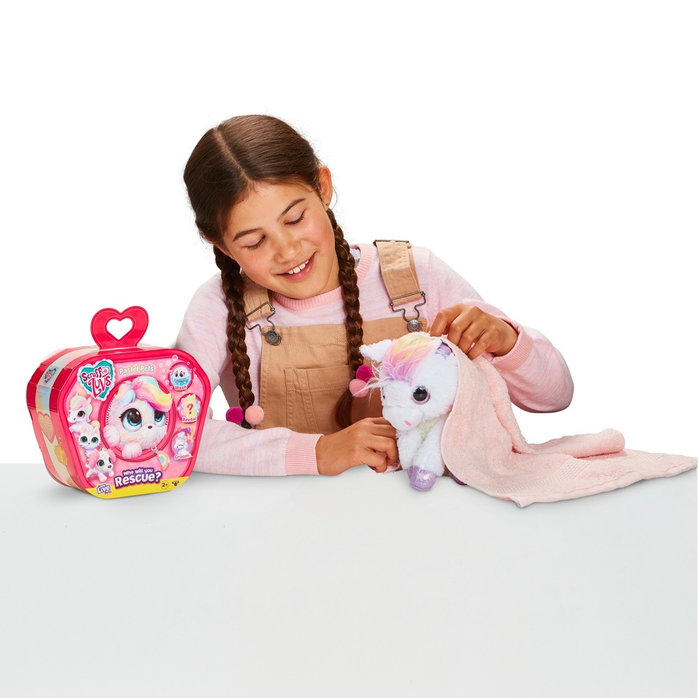 Little Live Pets Scruff-a-Luvs Pastell-Haustiere Sortiment