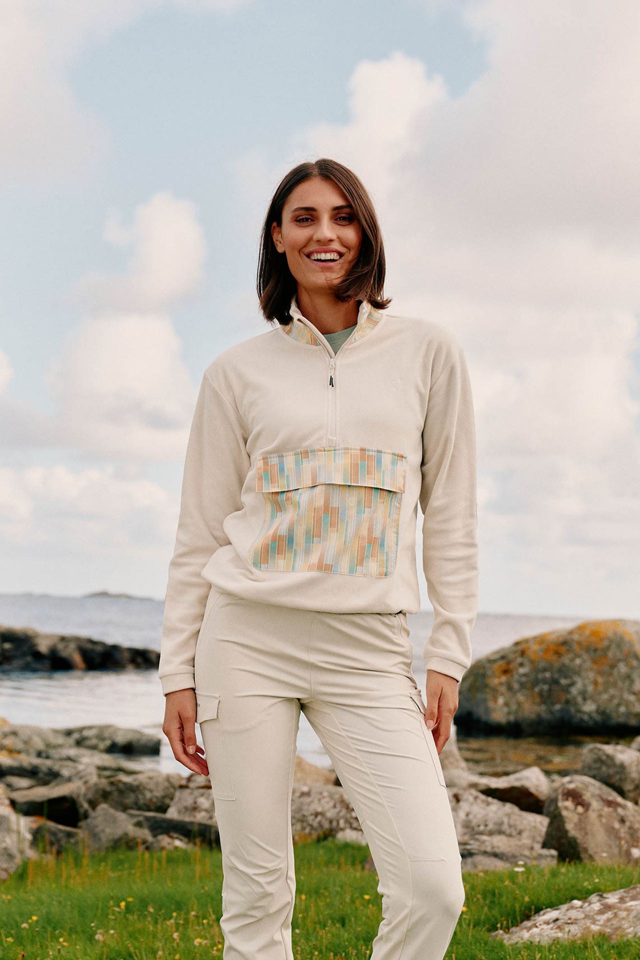 Venture Air Half Zip