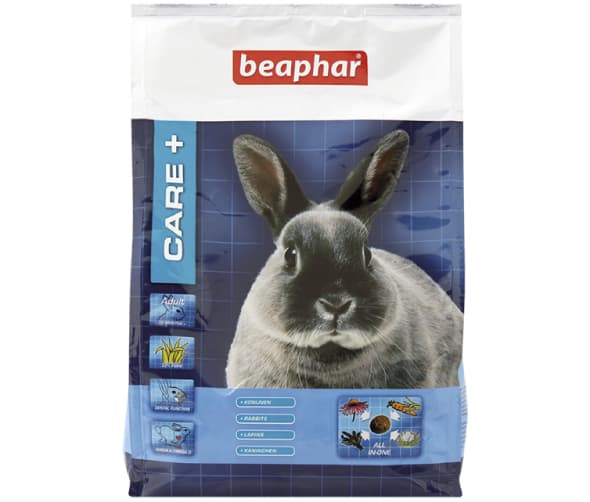 Beaphar CARE + 1.5kg POKARM KRÓLIK