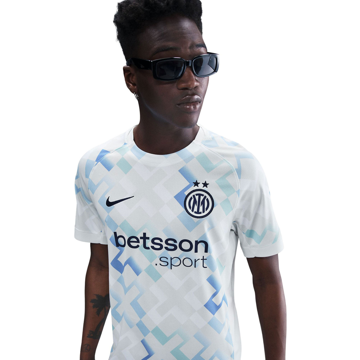 Nike Inter Milan Uit Tenue 2025/2026