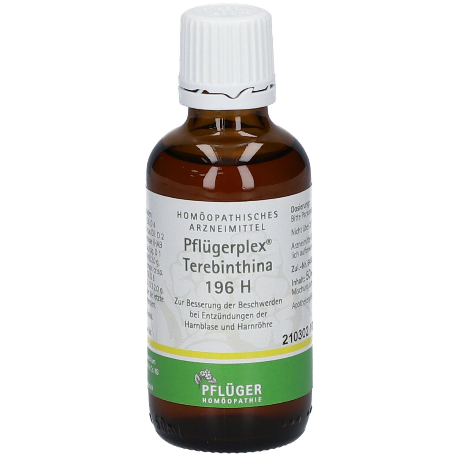Pflügerplex® Terebinthina 196  H