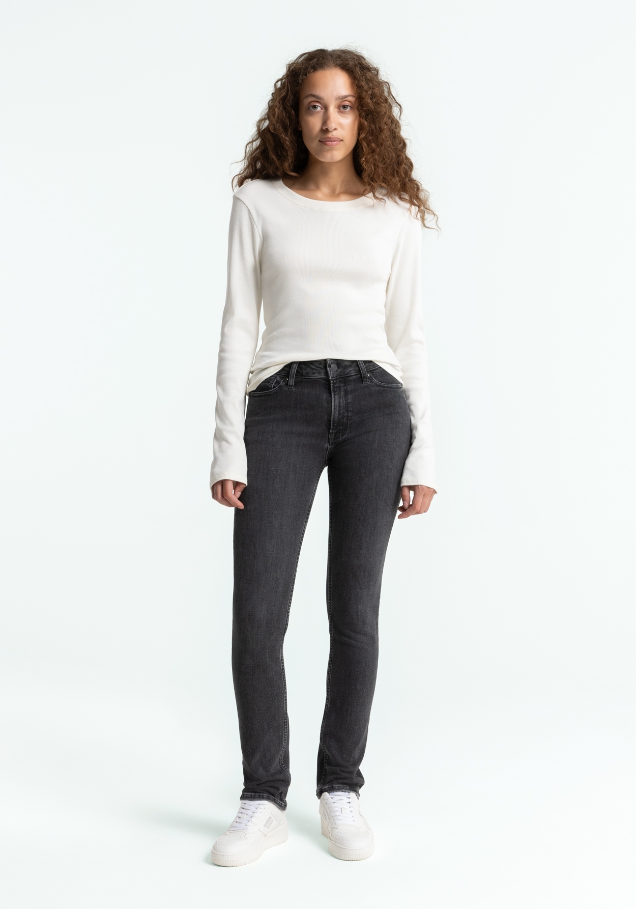Kings Of Indigo Jeans Emi Journey Grey Used