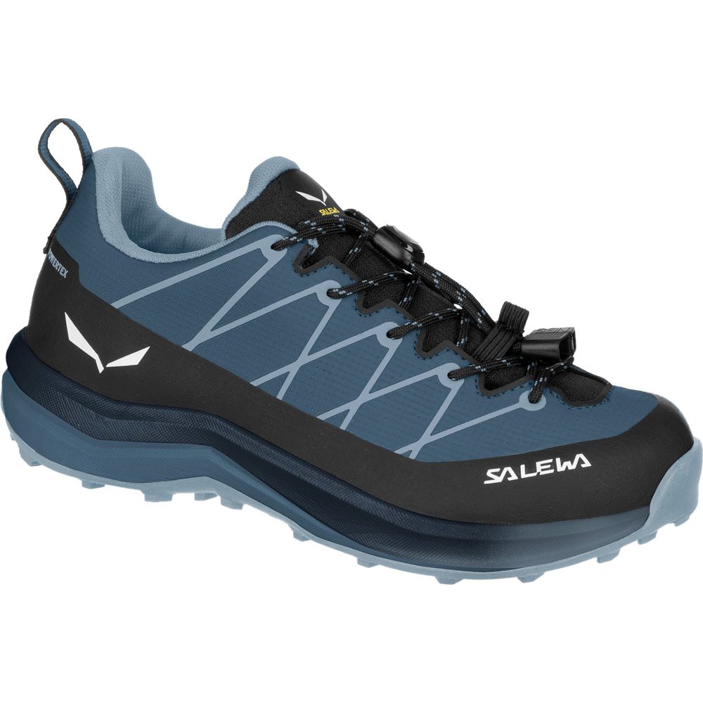 SALEWA Wildfire 2 PTX Bergschuhe Kinder java blue