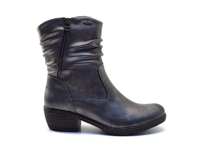 Rieker 93760 Antraciet