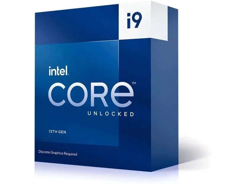 Intel Core i9 13900F - 2 GHz - 24-core - 32 tråde - 36 MB cache - FCLGA1700 Socket - Box