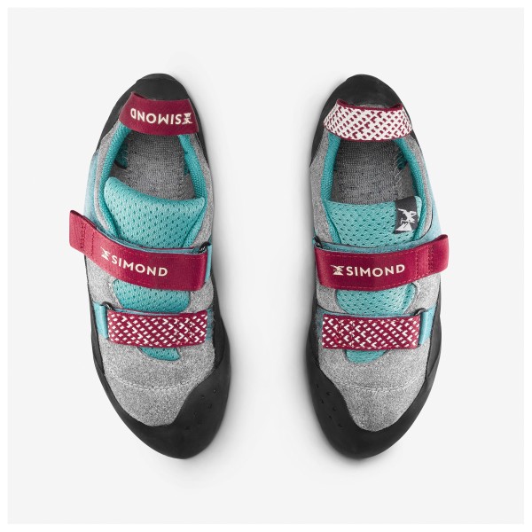 Simond - SIMOND - Women's Climbing Shoe Klimb V2 - Chaussons d'escalade