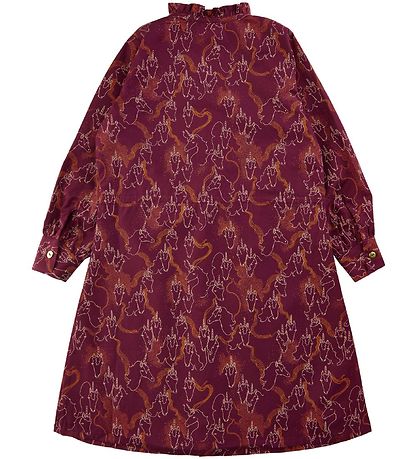 Soft Gallery Galeriekleid - Kleid - Tawny Port