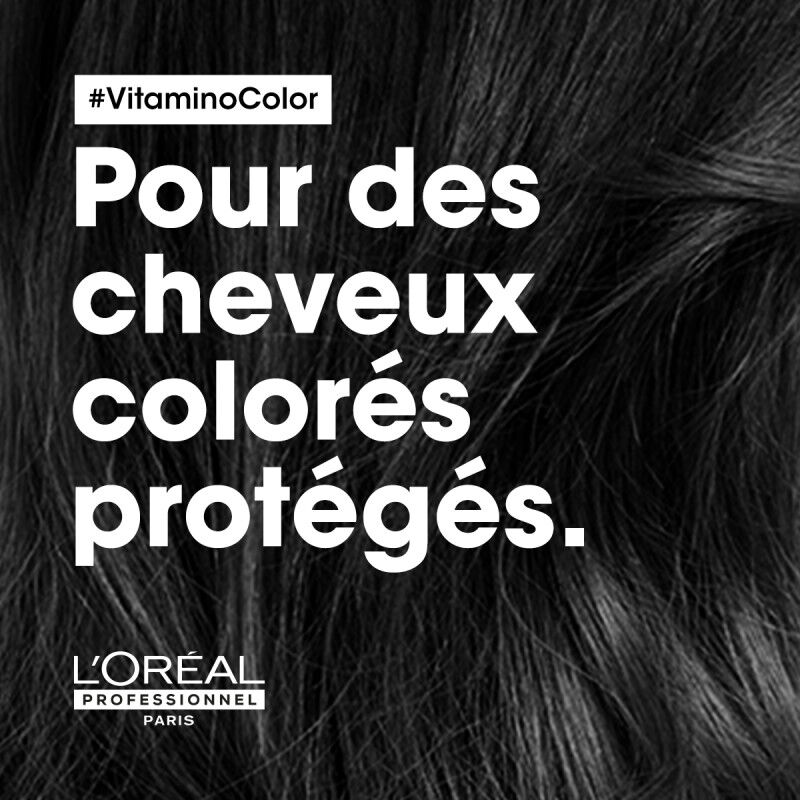 Shampooing fixateur de couleur Vitamino Color 500 ml