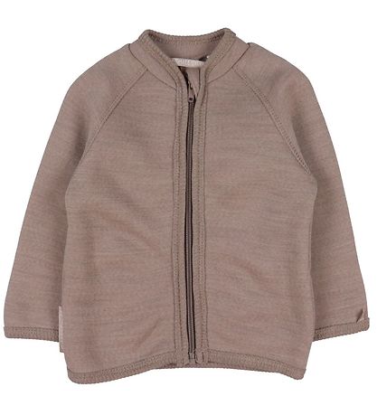 Smallstuff Cardigan - Wolle - Soft Powder Melange