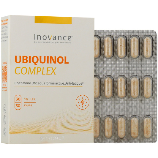 Ysonut Inovance Ubiquinol Complex - Anti Fatigue