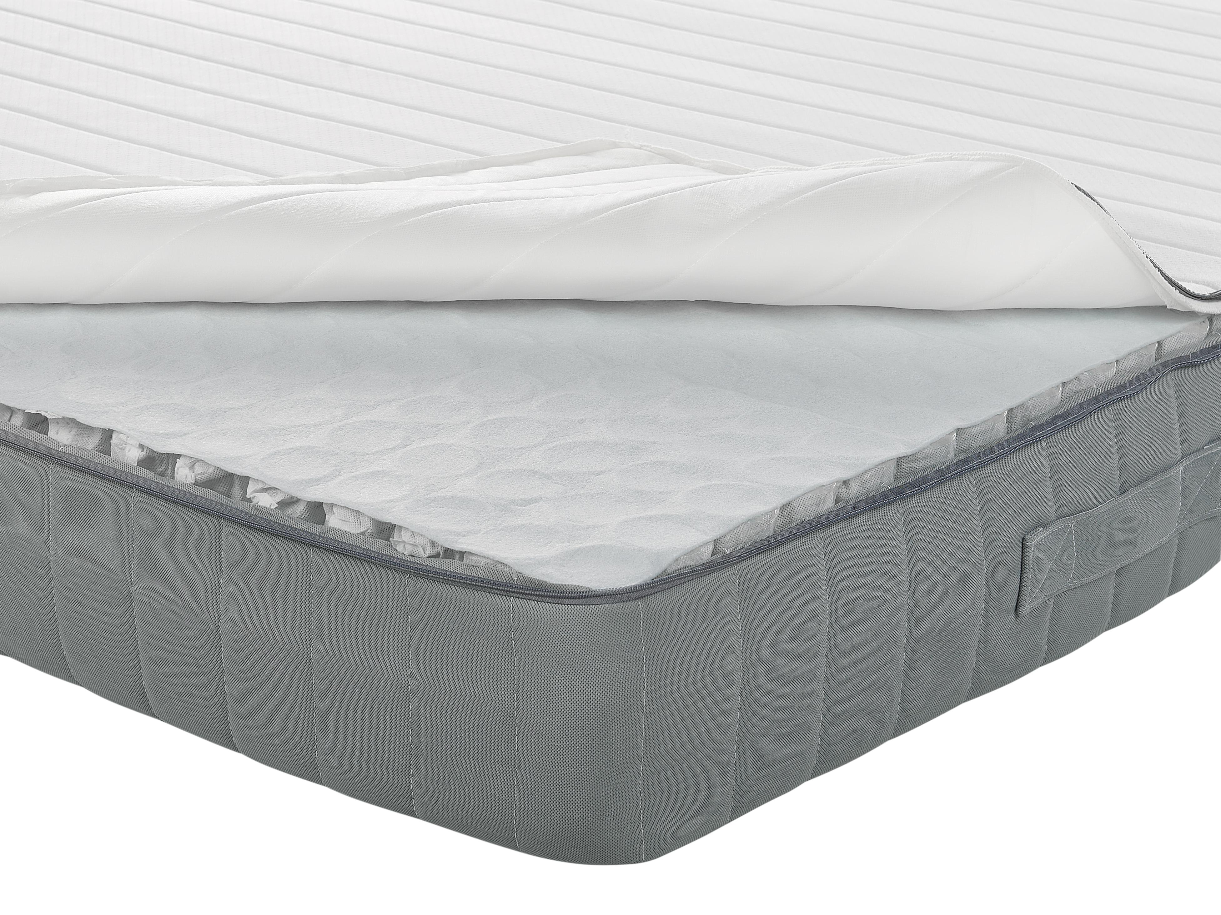 Traagschuim pocketveringmatras DRIFT H3/4 Hard 180 x 200 cm