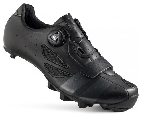 Chaussures VTT Lake MX218 Noir / Gris